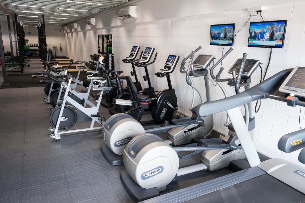 SASSOM 24/7 Fitness - Cardio Machines