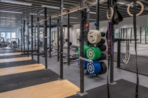 SASSOM 24-7 Fitness - Olympic Lifting