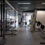 SASSOM 24-7 Fitness Gym