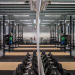SASSOM 24-7 Fitness Gym