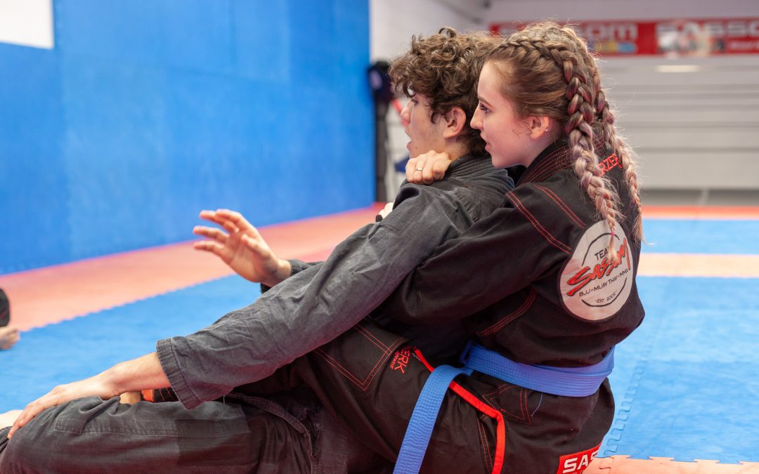 The Benefits of Training Brazilian Jiu Jitsu in a Gi