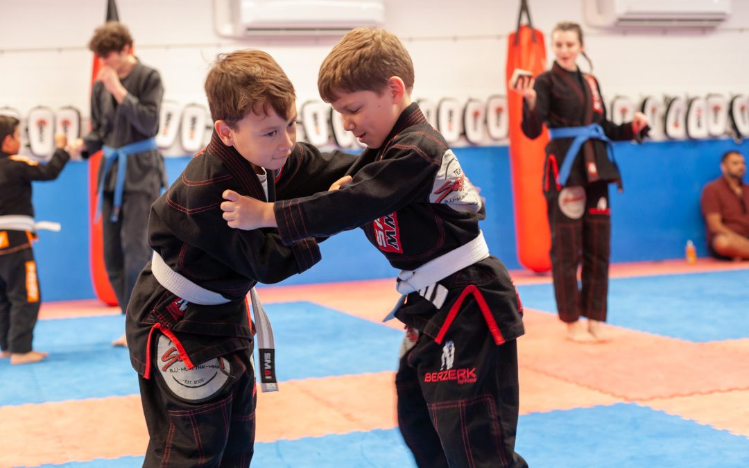 What Is the Best Age for Kids to Start Martial Arts