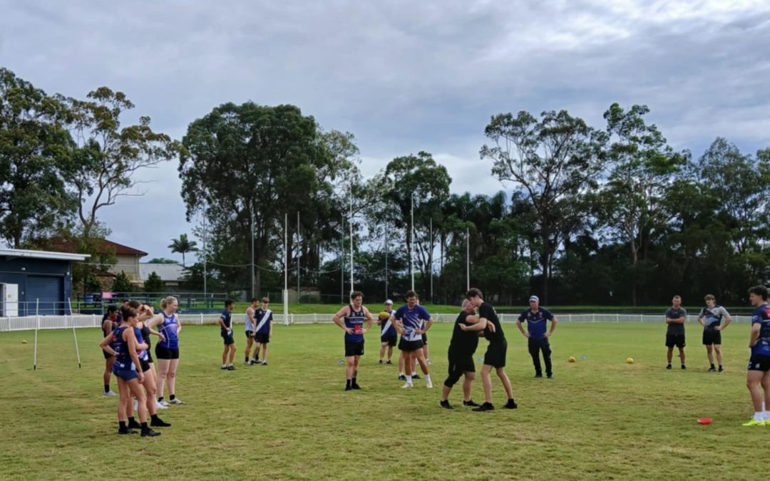 The Importance of Correct Wrestling Technique in Football, AFL Union, League