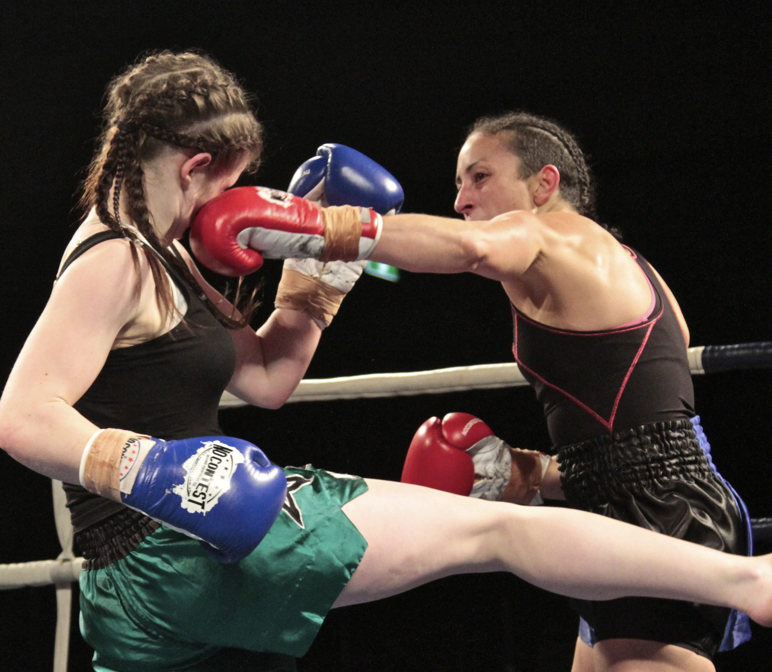 Kickboxing: The Ultimate Fat-Burning Workout