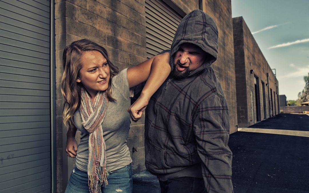 The Power of MMA Training for Self Defence